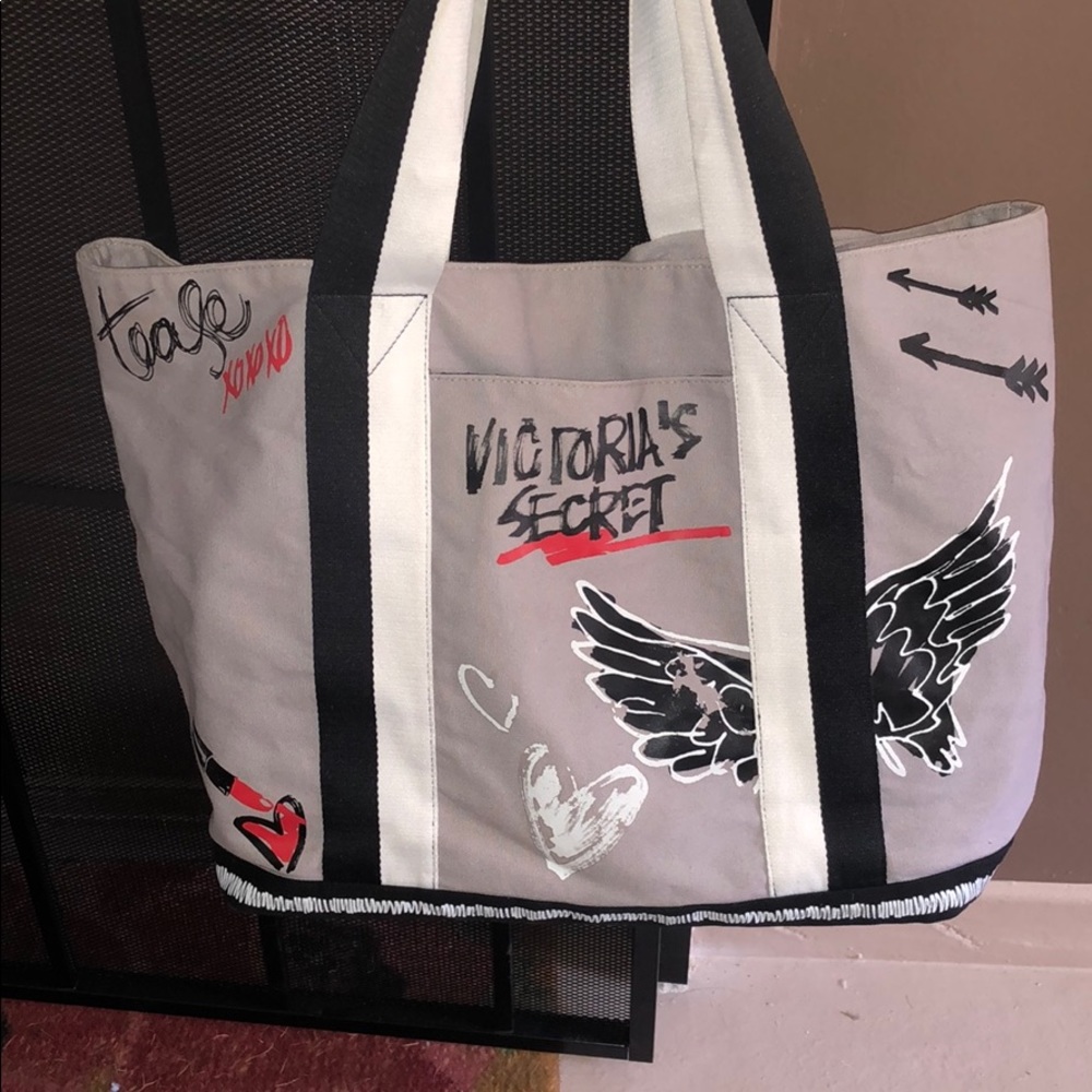 Victoria’s Secret Tote Bag
